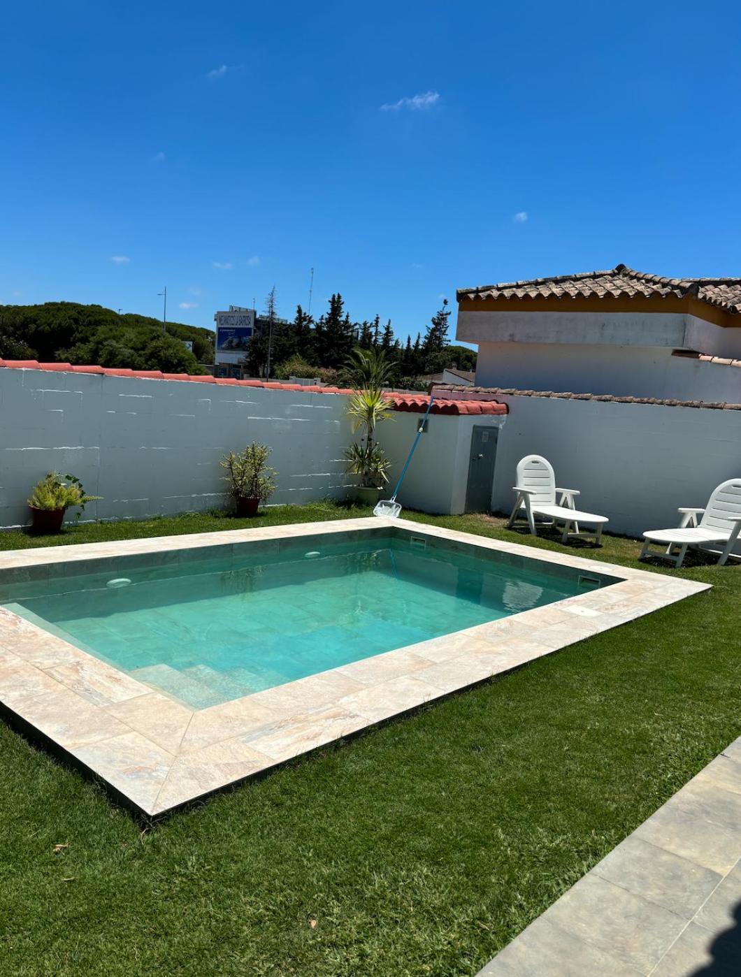 Ferienhaus Rapaces Chiclana de la Frontera